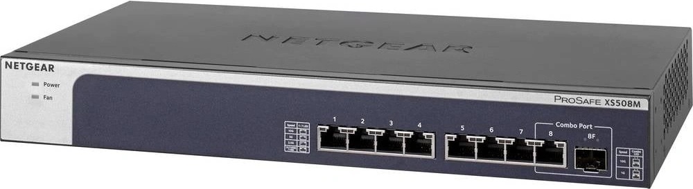 Netgear XS508M