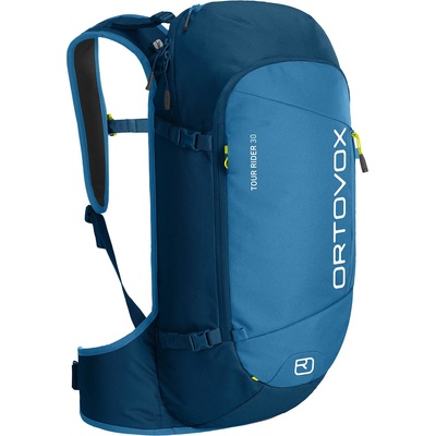 ORTOVOX Tour Rider 30 Цвят: син