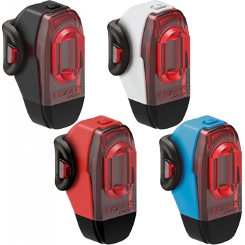 Lezyne KTV Drive zadné červené