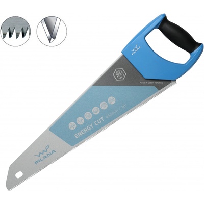 Pila ocaska plastová rukojeť Pilana 5286.1A - 450mm