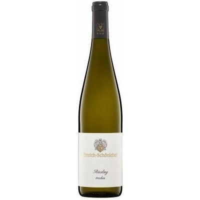 Emrich-Schönleber Riesling Trocken 2025 12% 0,75 l (čistá fľaša)