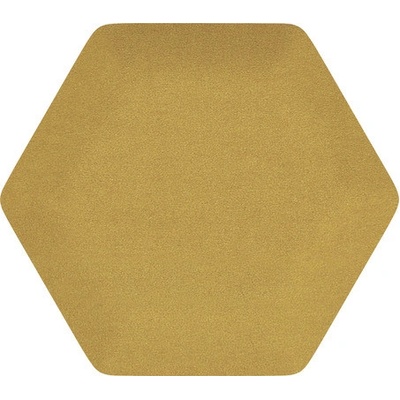 Scobax Riwiera Hexagon 6x15 tmavo žltá