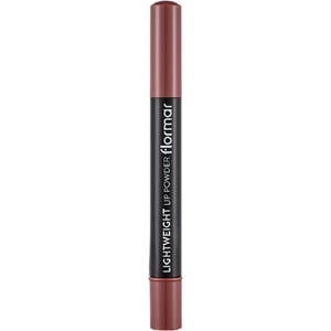 Flormar Течно червило с матов ефект Lightweight Lip Powder, 004 Pleasure, 2.7 ml - baby