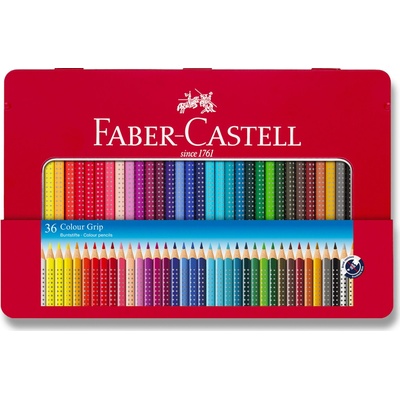 Faber-Castell Grip 2001 36 ks