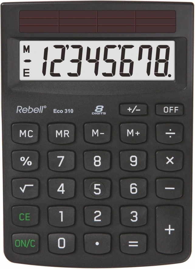 Rebell Eco 310