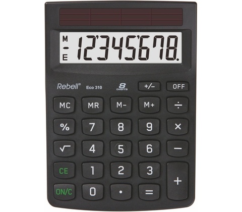 Rebell Eco 310