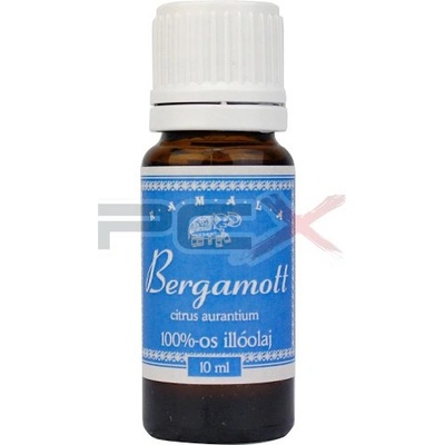 ЕТЕРИЧНО МАСЛО ОТ БЕРГАМОТ 10ml
