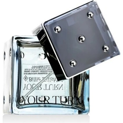 Billie Eilish Your Turn parfumovaná voda unisex 100 ml tester