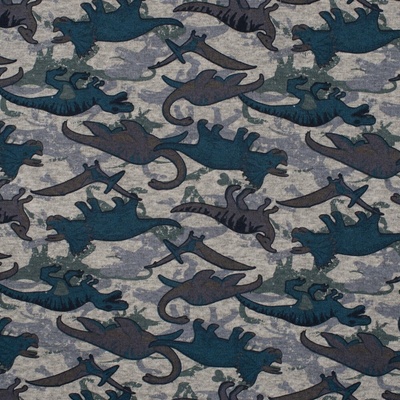 Strima Fleece s dinosauramifleece s dinosaurami