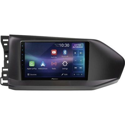 Pioneer SPH-PF97BT VW Caddy V / Ford Tourneo Connect