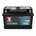 YUASA 65Ah 650A right+ (YBX7100)