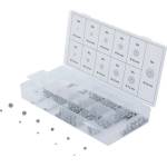 BGS technic Комплект стоманени съчми, 470 броя, BGS technic , 6853