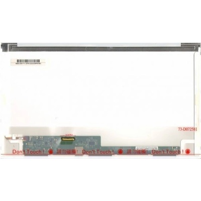 LTN156AT08 LCD 15.6" 1366x768 WXGA HD LED 30pin (eDP) display displej matný povrch