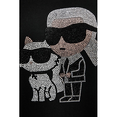 KARL LAGERFELD Суичър Karl Lagerfeld IKON (A3W20069)
