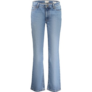 Guess jeans Дамски дънки от деним guess jeans, Размер 27l32, Цвят Синьо (w5ya98d6332_azinlv)