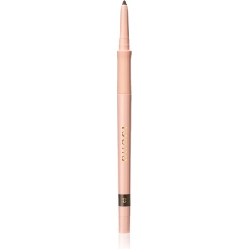 Gucci Gucci Beauty Stylo Contour des Yeux молив за очи тип каял цвят 03 Chocolat 0.3 гр