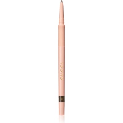 Gucci Gucci Beauty Stylo Contour des Yeux молив за очи тип каял цвят 03 Chocolat 0.3 гр