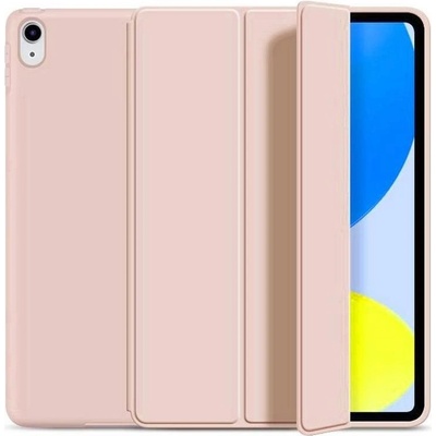 Tech Protect Smartcase puzdro iPad 10.9 2022 TEC927533 ružové