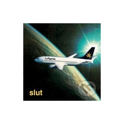 SLUT: LUFTGANJA CD