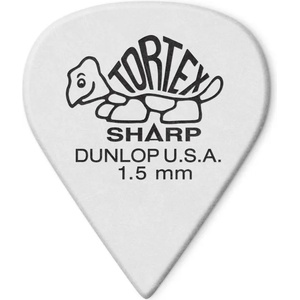 Dunlop 412R 1.50 Tortex Перце за китара