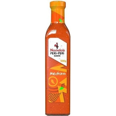 Nando's Peri-Peri omáčka 500 ml