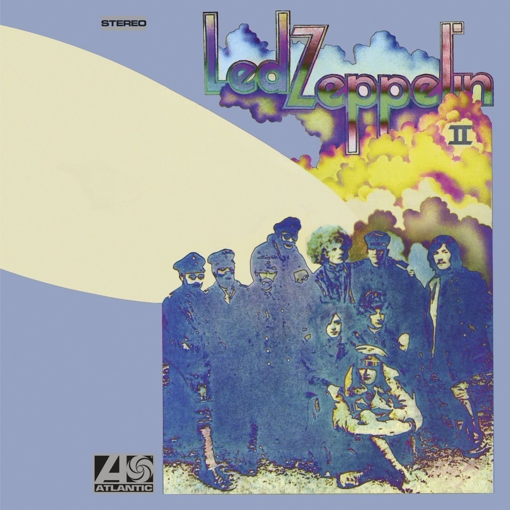 Led Zeppelin - Ii CD