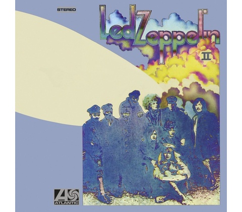 Led Zeppelin - Ii CD