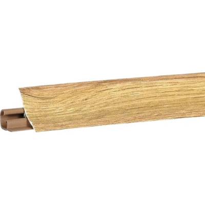 Tesniaca lišta PVC LB23 dub natur 3 m