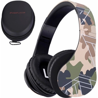 PowerLocus P2 Camouflage