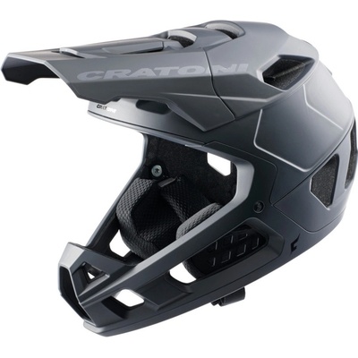 CRATONI Interceptor 2.0 Black Matt 2026