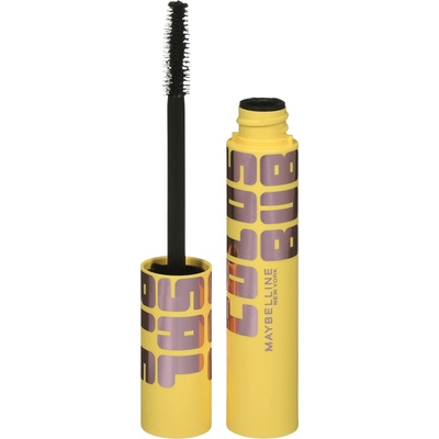 Maybelline The Colossal objemová řasenka Black 10,7 ml