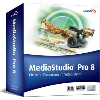 Corel MediaStudio Pro 8