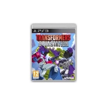 Transformers: Devastation