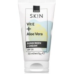 Avon Sk! n Vit E + Aloe Vera крем за лице SPF 30 50ml