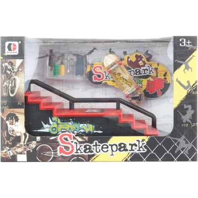 Lamps Rampa se skateboardem šroubovac – Zboží Dáma