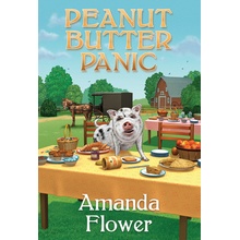 Peanut Butter Panic Flower Amanda