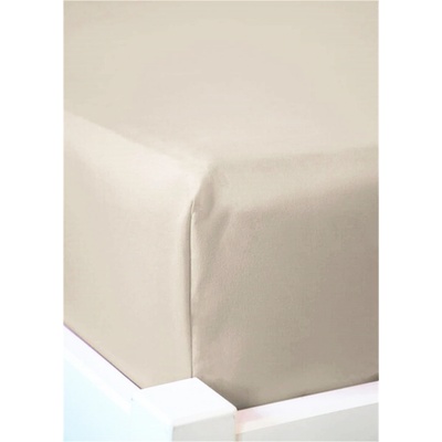 Bavlissimo bavlna prostěradlo Béžové 100x200