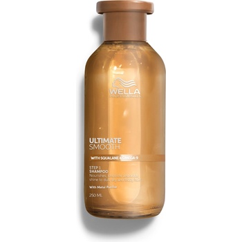 Wella WELLA Wp Ultimate Smooth Shampoo Шампоан за коса дамски 250ml