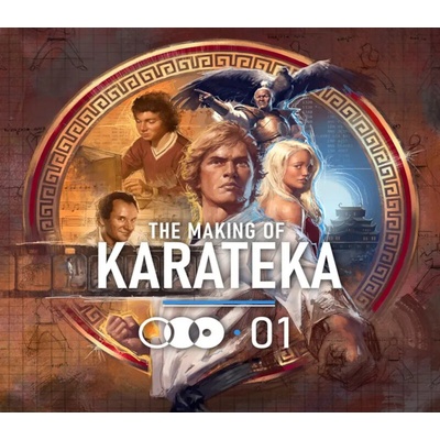 The Making of Karateka