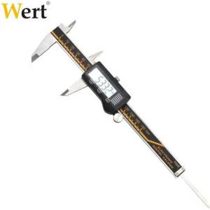 WERT Дигитален шублер (150мм) / wert 2325 / (w 2325)