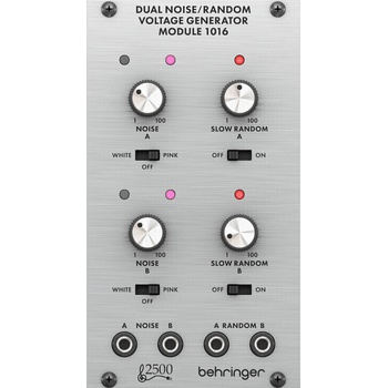 Behringer Dual Noise Random Voltage Generator Module 1016