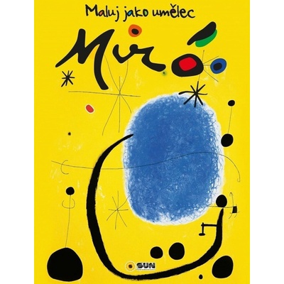 Maluj jako umělec Miró