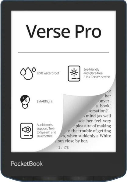 PocketBook Verse Pro (PB634)
