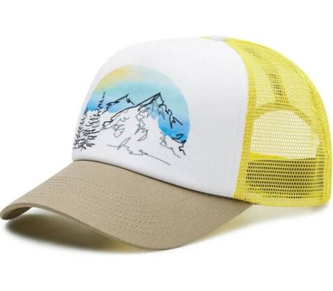 Buff Trucker Cap shira multi