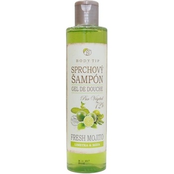 Body Tip sprchový gel Fresh Mojito 250 ml