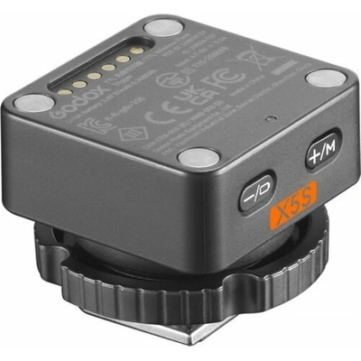 GODOX X5-S výměnná patice blesku iT32 pro Sony