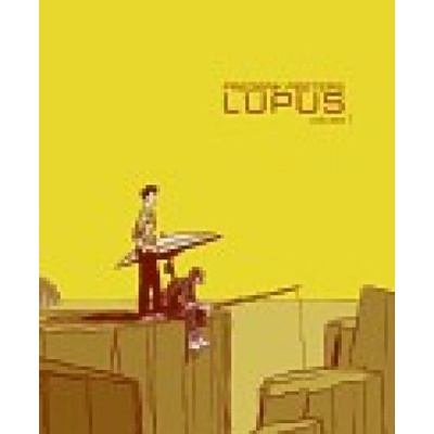 Lupus 1 - Frederik Peeters