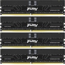 Kingston FURY Renegade Pro DDR5 128GB 6000MHz CL32 (4x32GB) KF560R32RBEK4-128