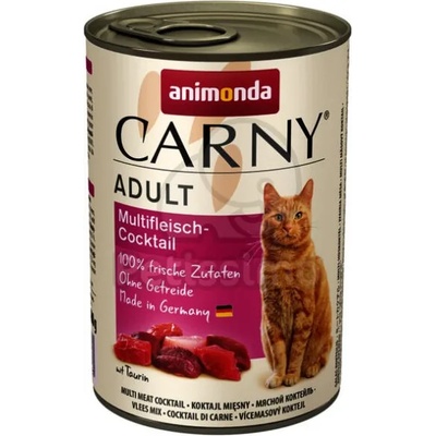 Animonda Carny Adult Multi Meat Cocktail 6x200 g