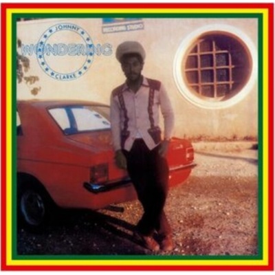 JOHNNY CLARKE - Wondering LP